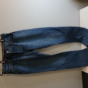 Levi's 501 Original Fit Women's Jeans 12501-0229 Button Fly measures size 14